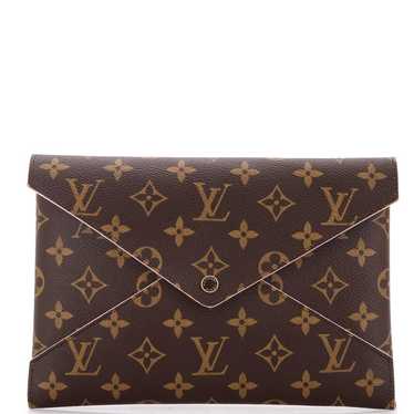 Louis Vuitton Cloth clutch bag