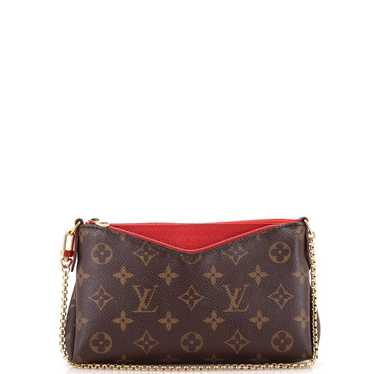 Louis Vuitton Cloth clutch bag - image 1