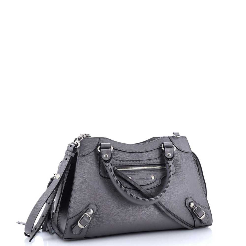 Balenciaga Leather tote - image 2