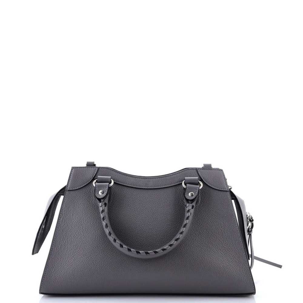 Balenciaga Leather tote - image 3