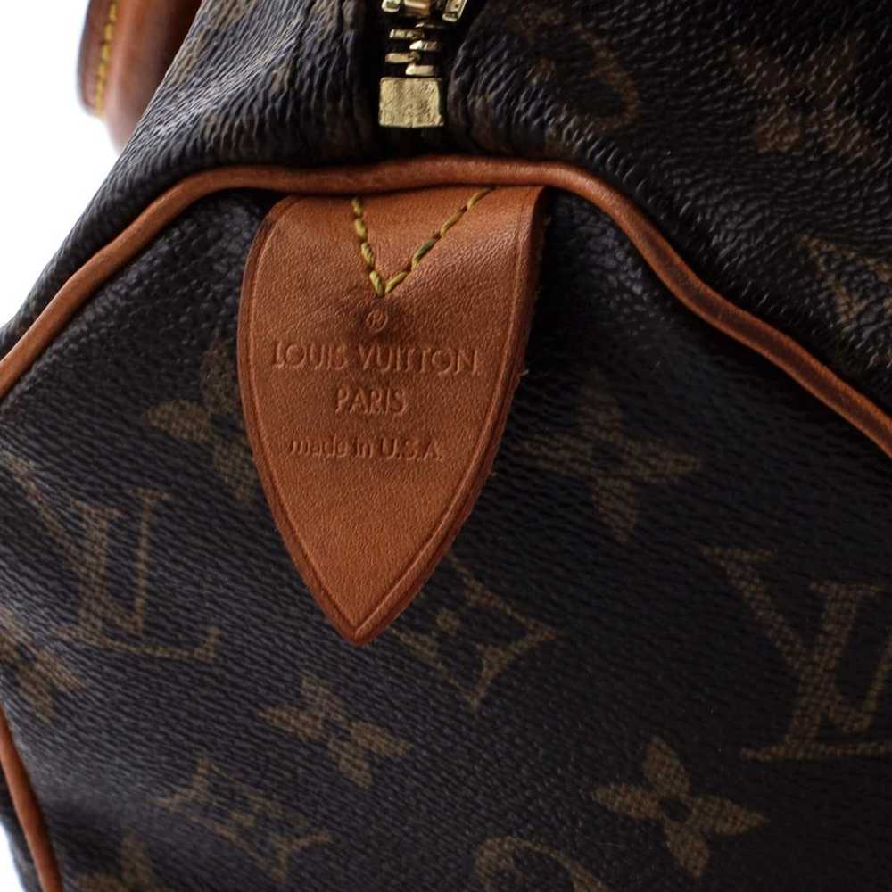 Louis Vuitton Cloth handbag - image 8