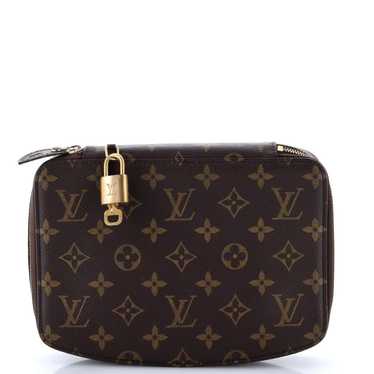 Louis Vuitton Cloth vanity case