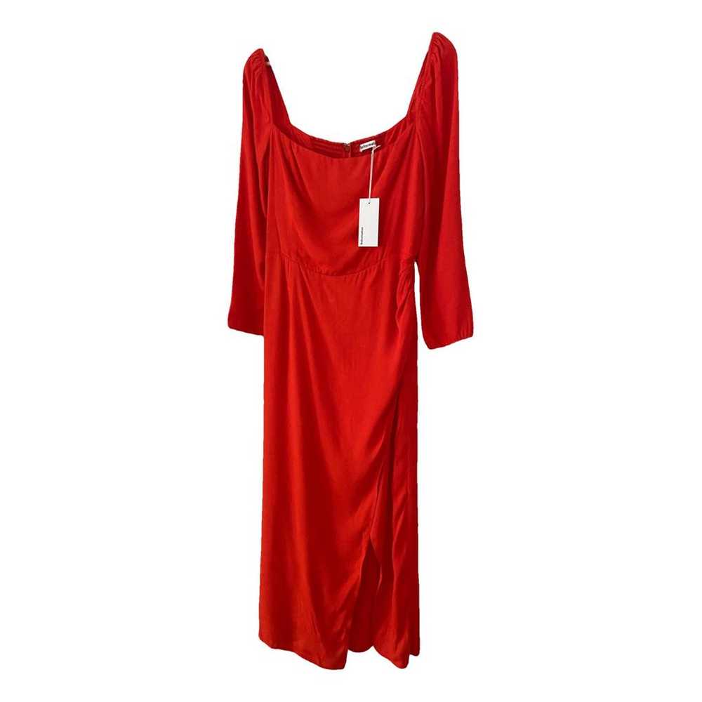 Reformation Mid-length dress - image 1