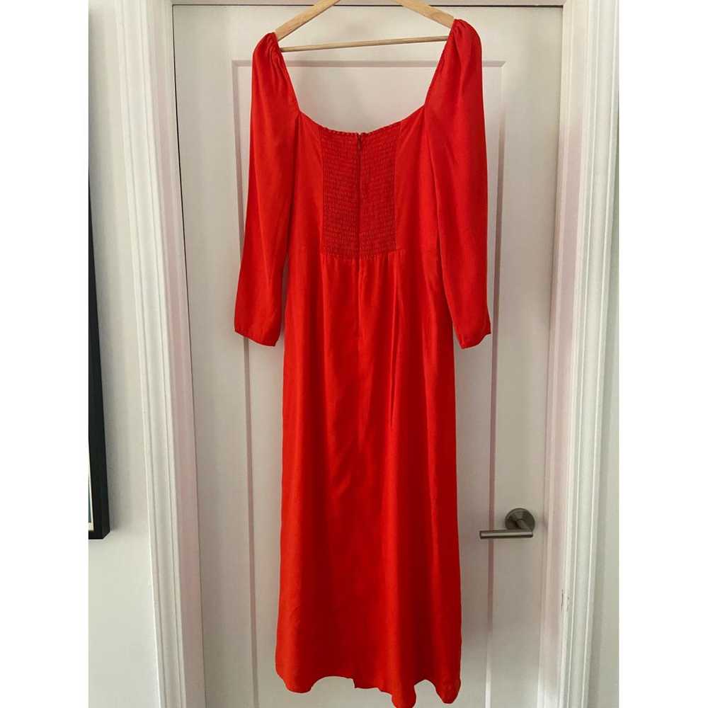 Reformation Mid-length dress - image 3