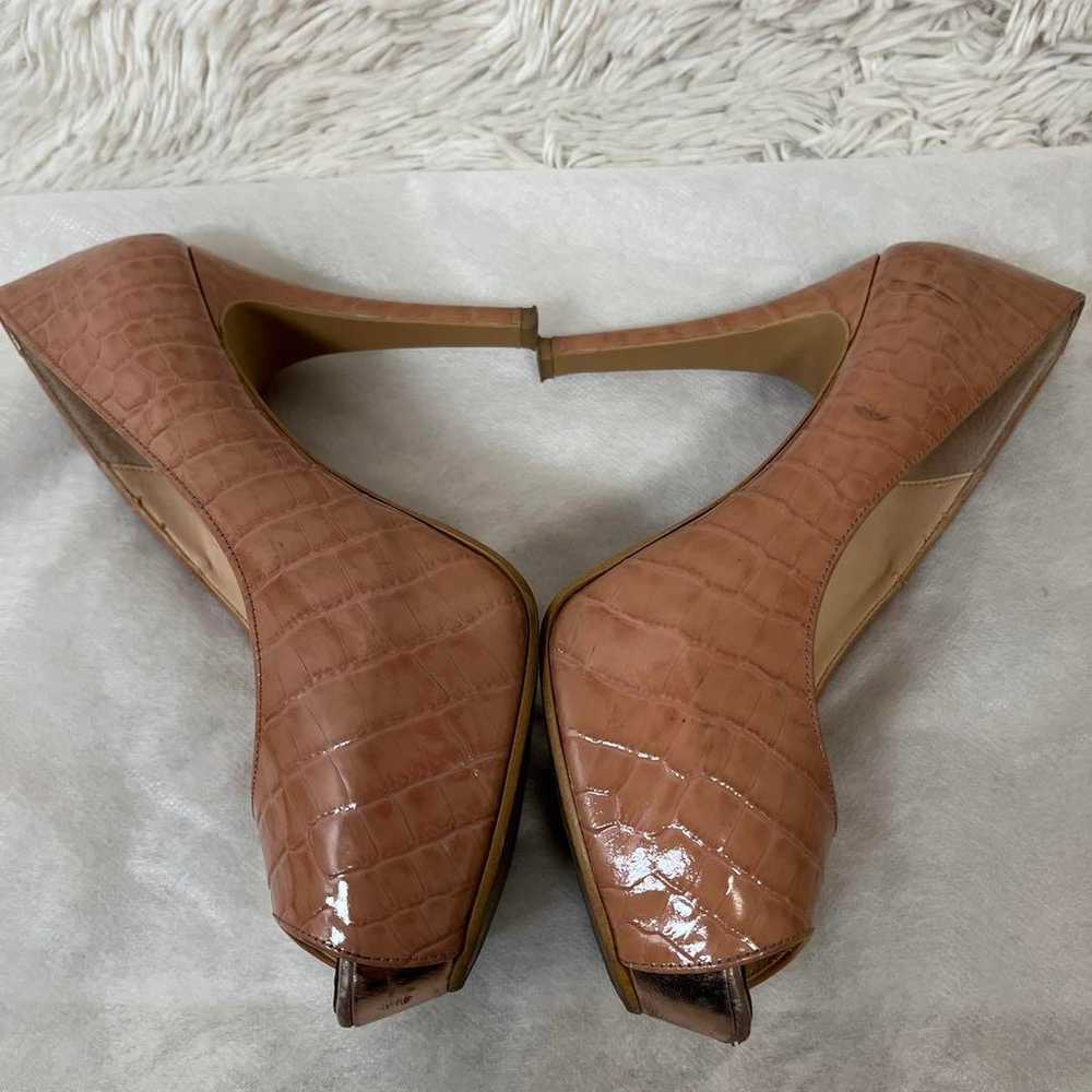 DIANA Diana High Heel Pumps Open Toe Elegant - image 10