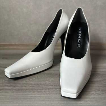 【Excellent condition】COMEX Comex High Heels 24.5cm