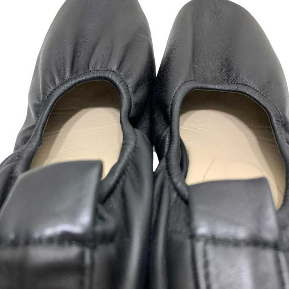 【Excellent Condition】MOHI (24) Pumps Gather Chunk… - image 10