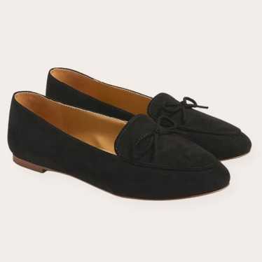 J.Crew Bow Loafers