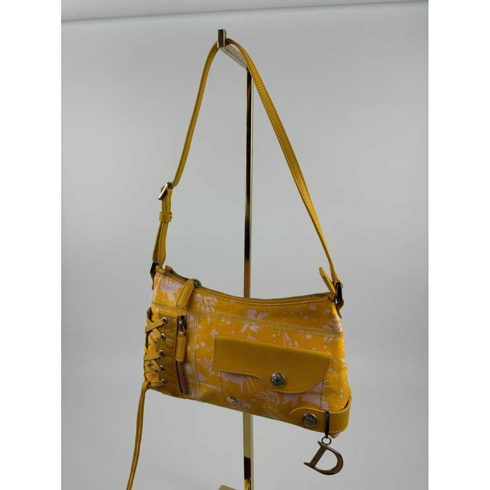 Dior Ballet Corset cloth handbag - image 2