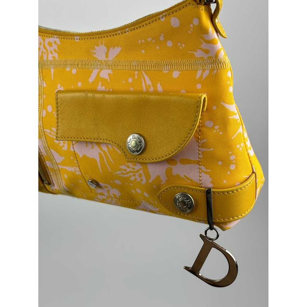 Dior Ballet Corset cloth handbag - image 6