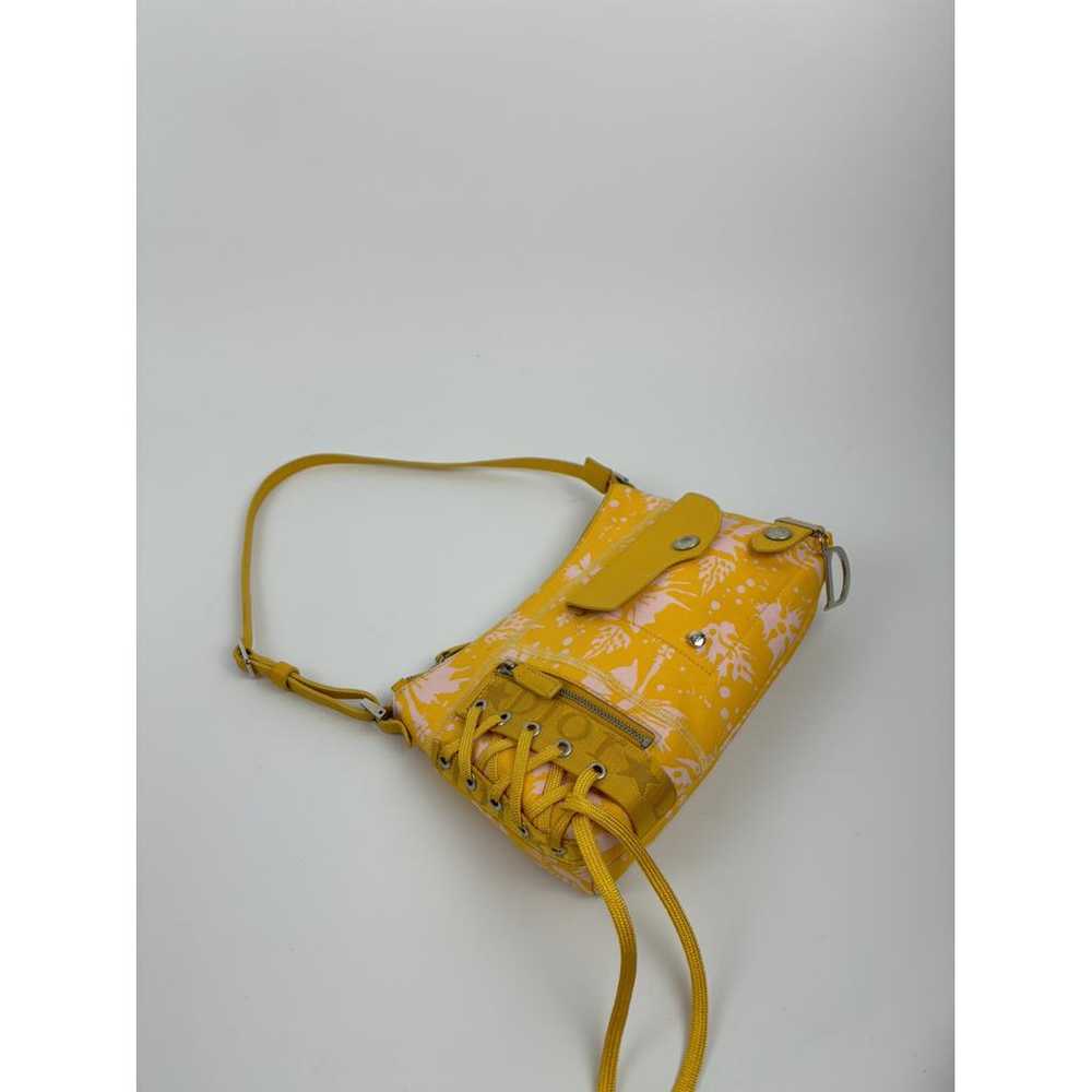 Dior Ballet Corset cloth handbag - image 7