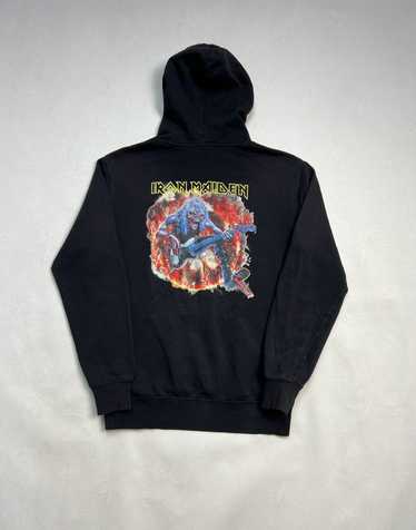 Iron Maiden Hoodie Iron Maiden vintage black