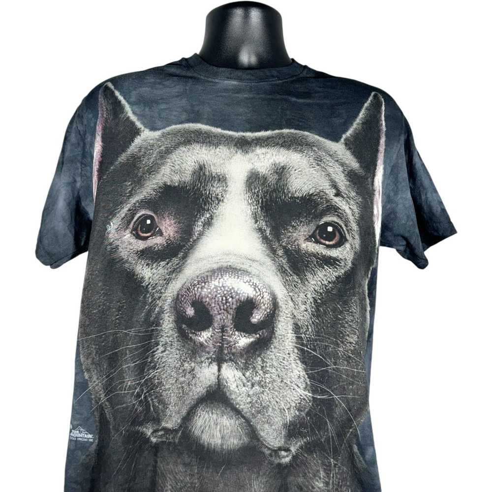 The Mountain The Mountain Pitbull AOP Tee - image 2