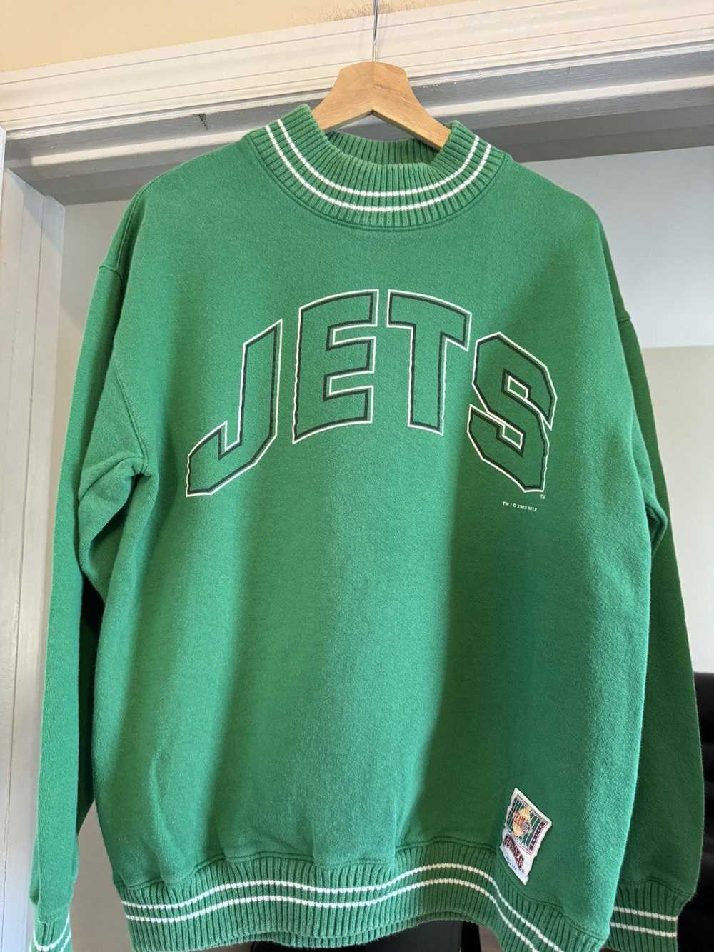 New York × Nutmeg × Vintage Vintage New York Jets… - image 1