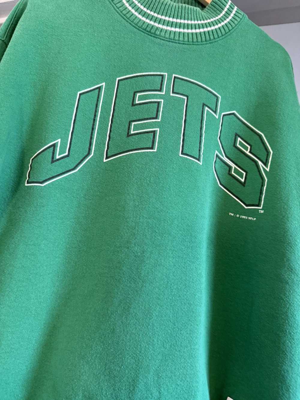 New York × Nutmeg × Vintage Vintage New York Jets… - image 3