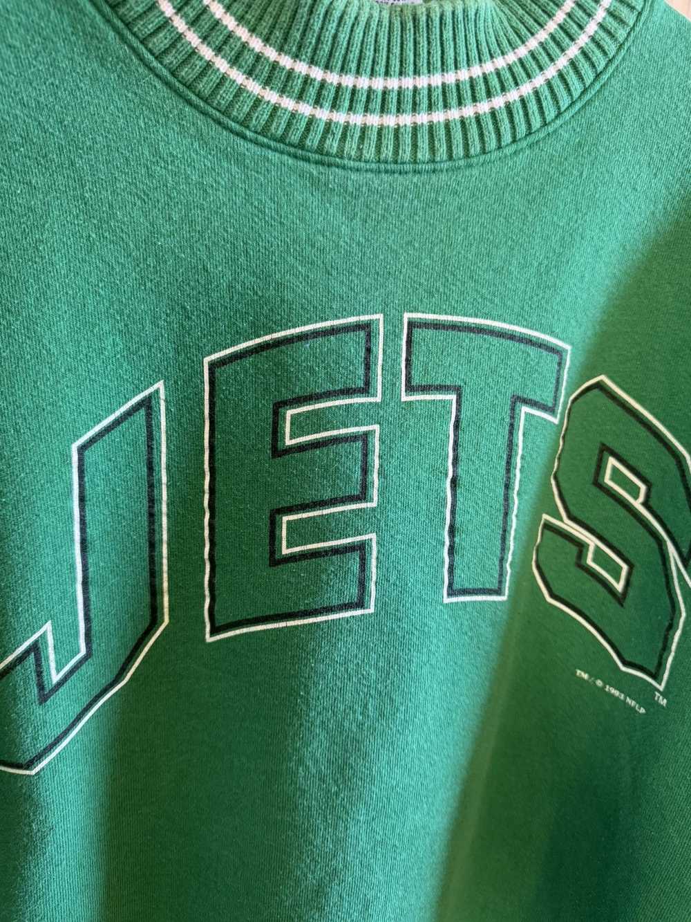 New York × Nutmeg × Vintage Vintage New York Jets… - image 8