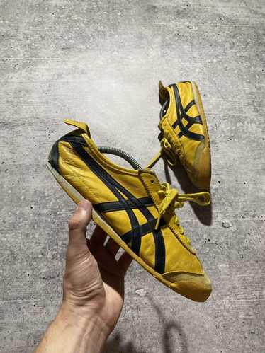 Asics × Onitsuka Tiger × Vintage 😀RARE ASICS ONI… - image 1