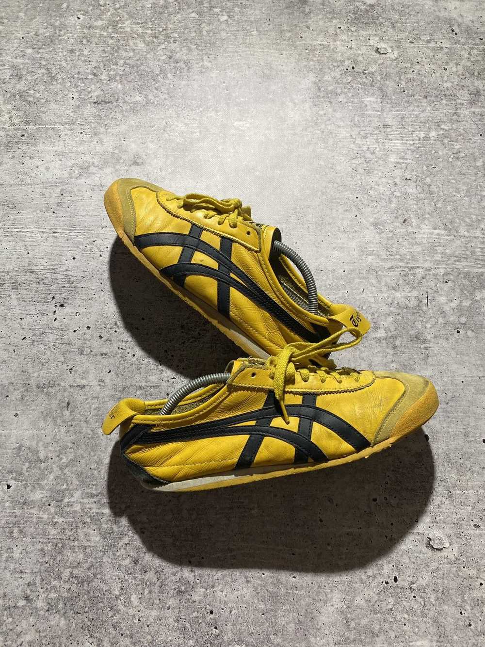 Asics × Onitsuka Tiger × Vintage 😀RARE ASICS ONI… - image 2