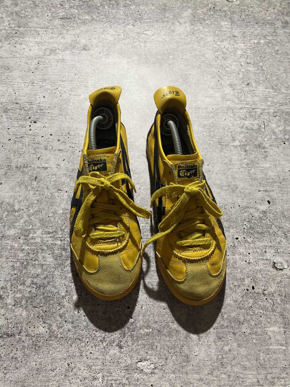 Asics × Onitsuka Tiger × Vintage 😀RARE ASICS ONI… - image 6