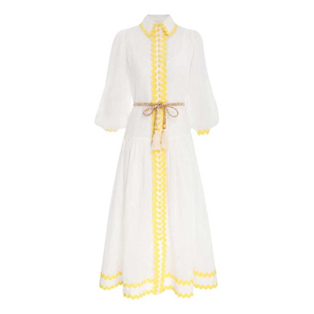 Zimmermann Mid-length dress - image 1