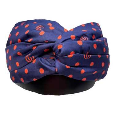 Gucci Silk hair accessory - image 1