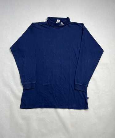 Adidas × Vintage Turtleneck Longsleeve Adidas vint