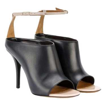 Givenchy Leather mules & clogs - image 1