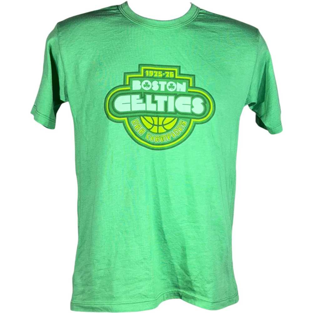 Other Boston Celtics 1975-76 NBA Champions Tee - image 1