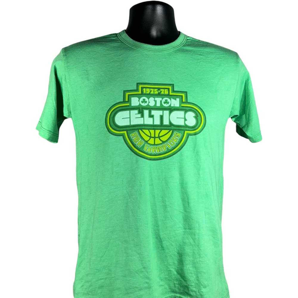 Other Boston Celtics 1975-76 NBA Champions Tee - image 2