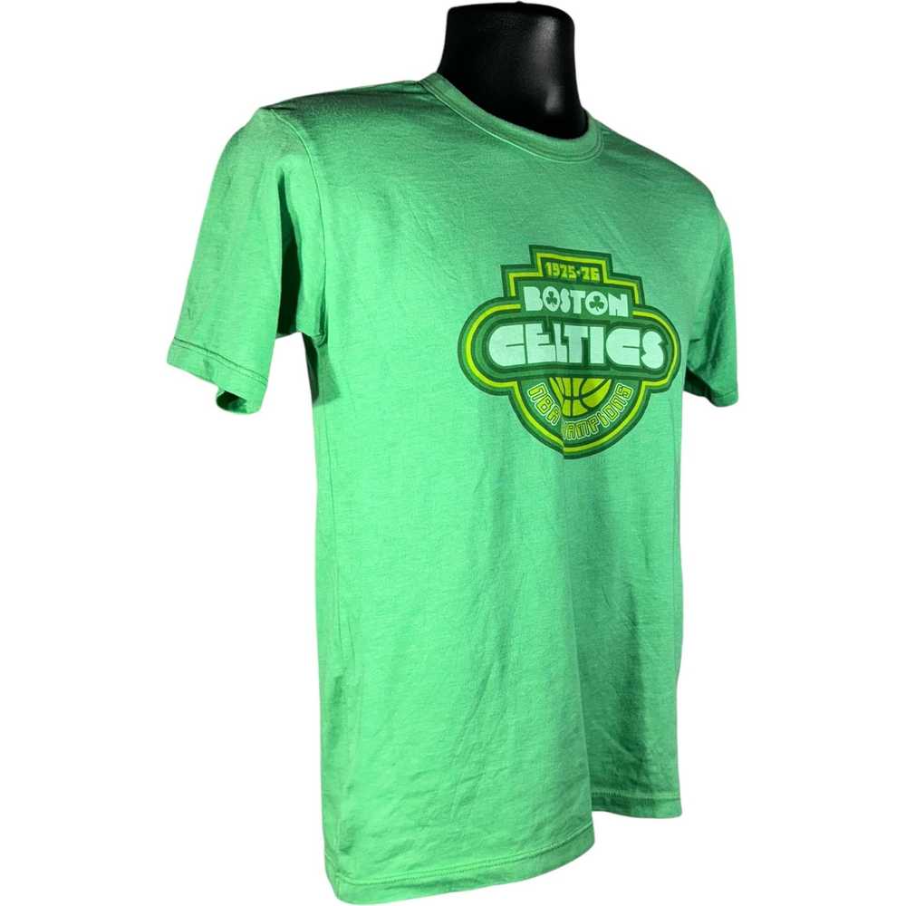 Other Boston Celtics 1975-76 NBA Champions Tee - image 4