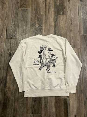 Supreme Supreme 2015 Daniel Johnston crewneck