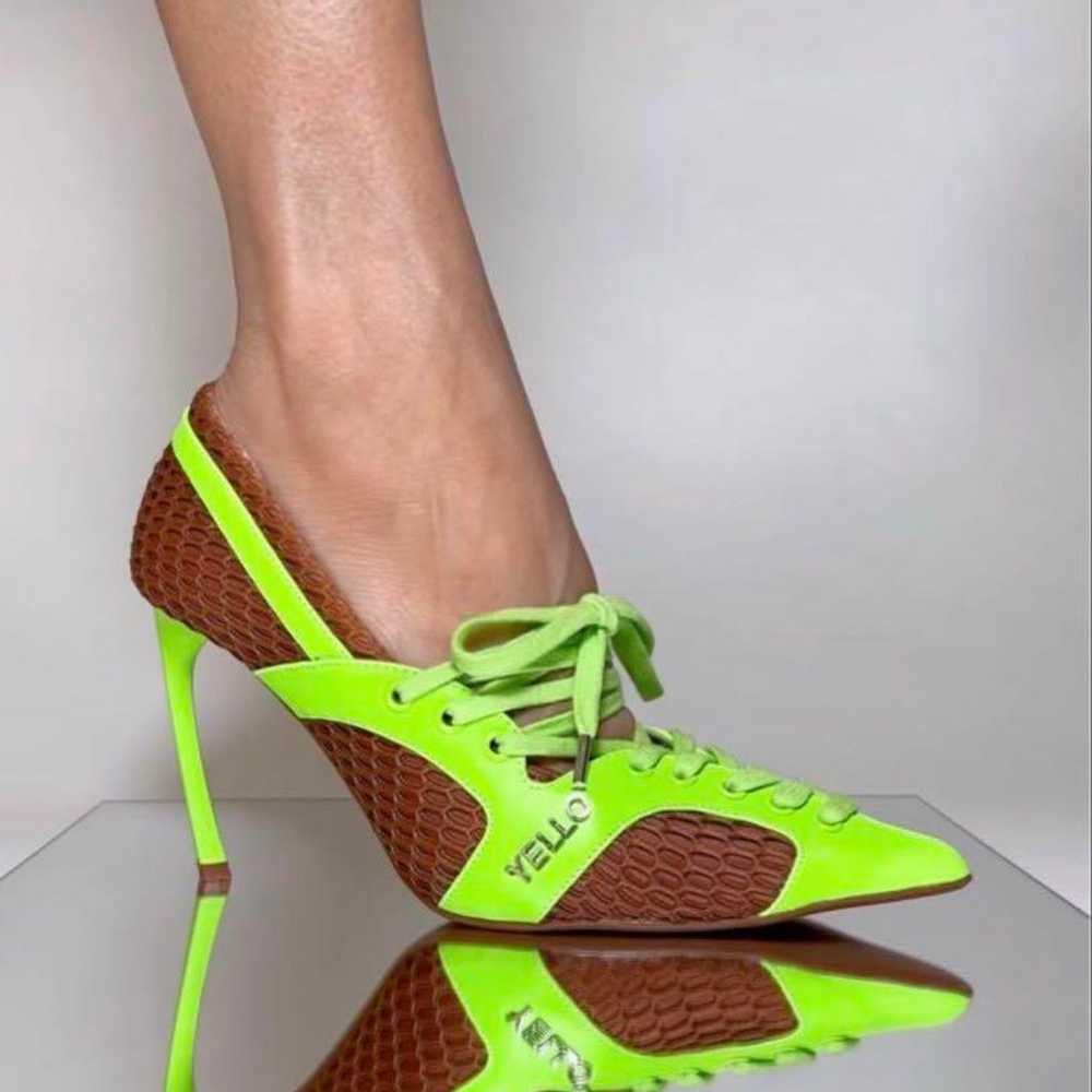 YELLO Sneaker Pumps - image 1