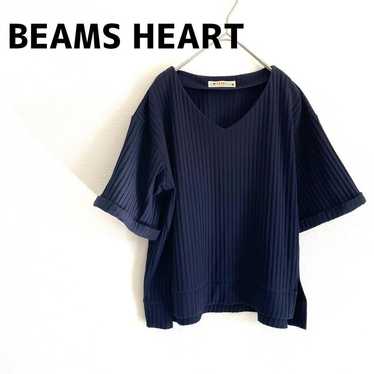 BEAMS HEART Beams Heart Tops T-shirt