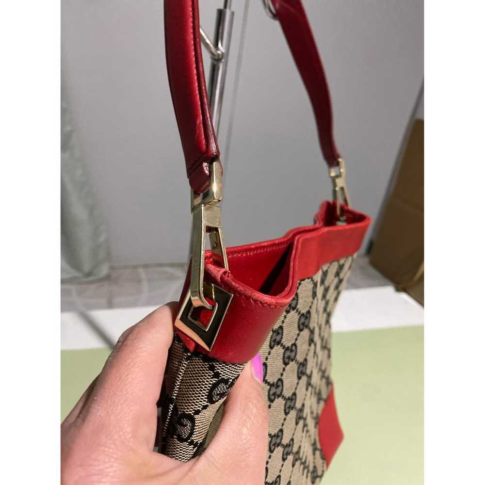 Gucci Cloth handbag - image 2