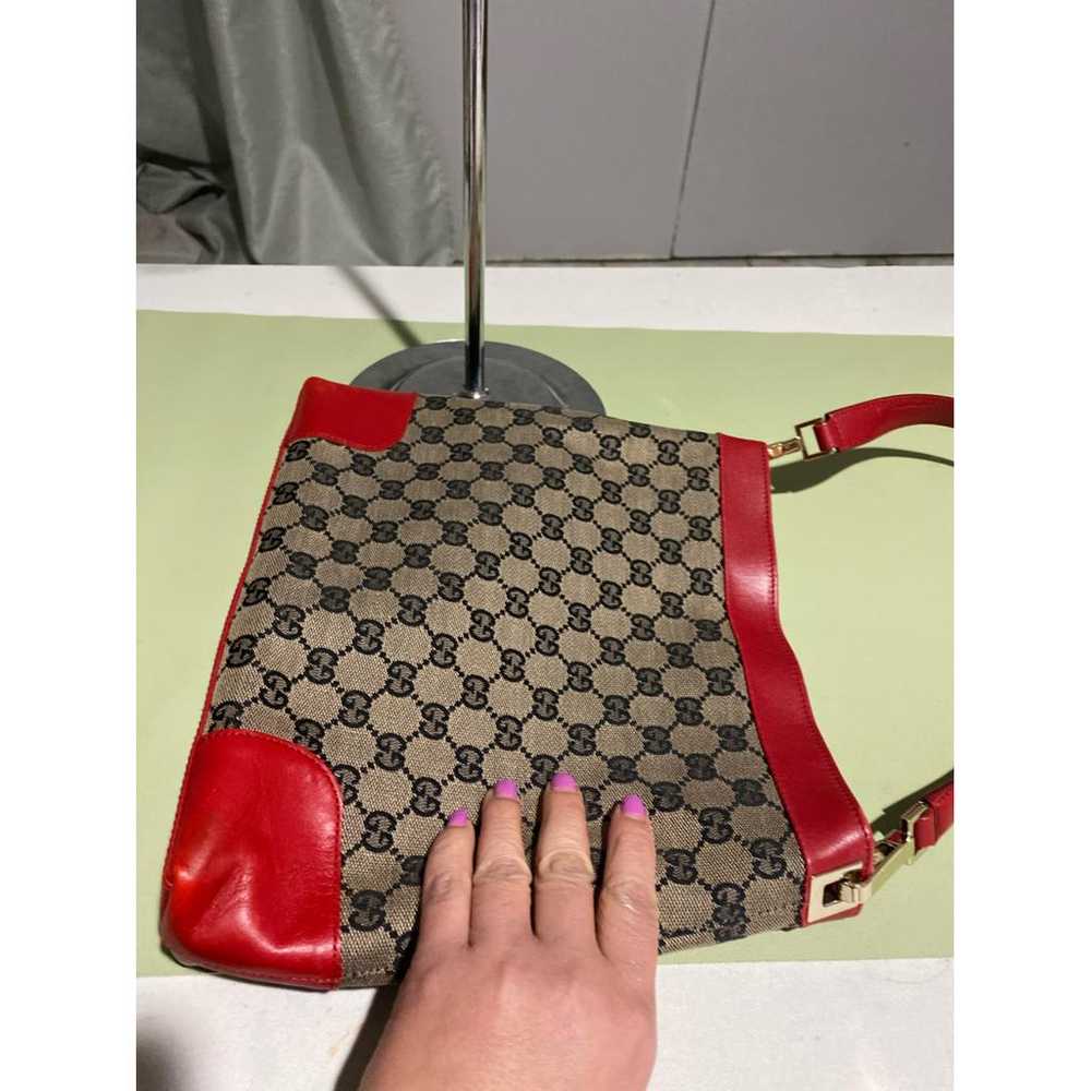 Gucci Cloth handbag - image 4