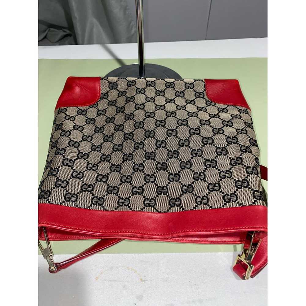 Gucci Cloth handbag - image 8