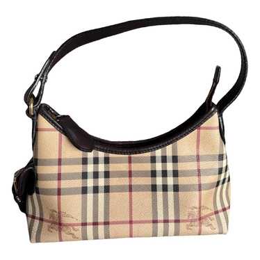 Burberry Canterbury vegan leather handbag - image 1