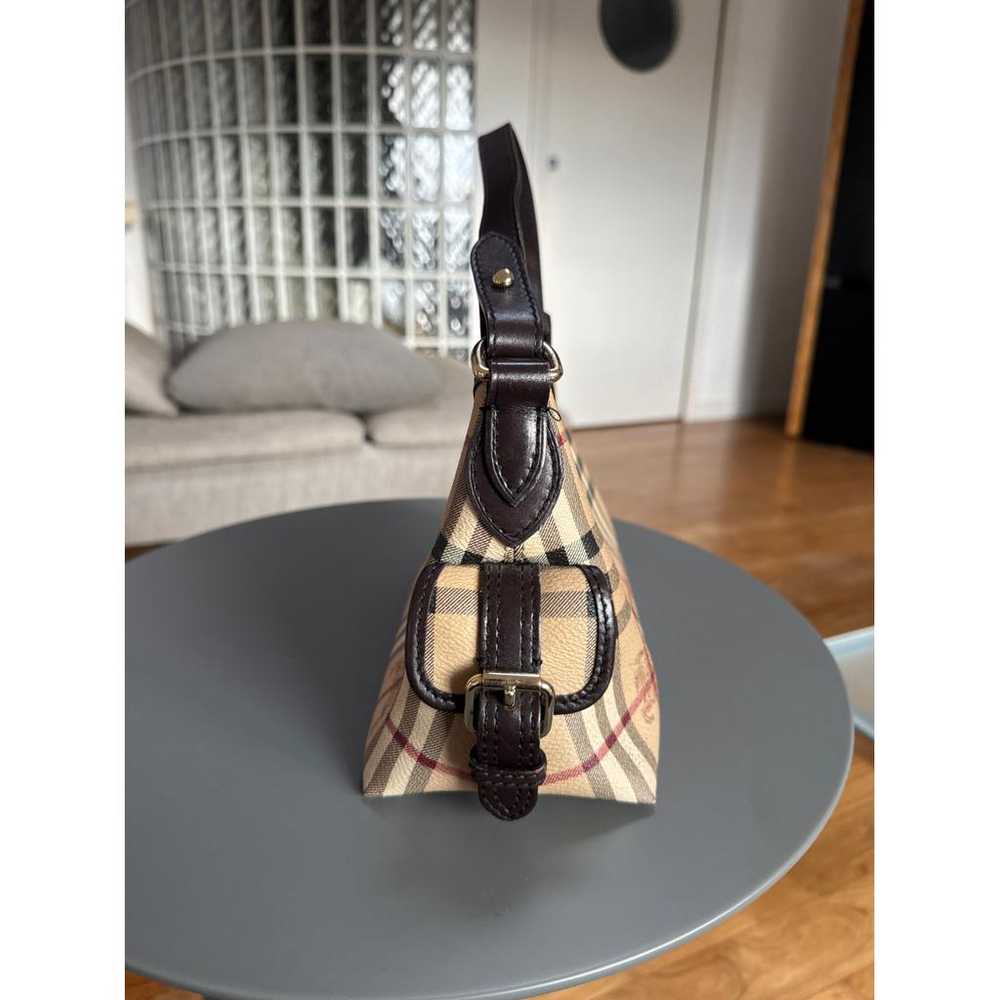 Burberry Canterbury vegan leather handbag - image 2