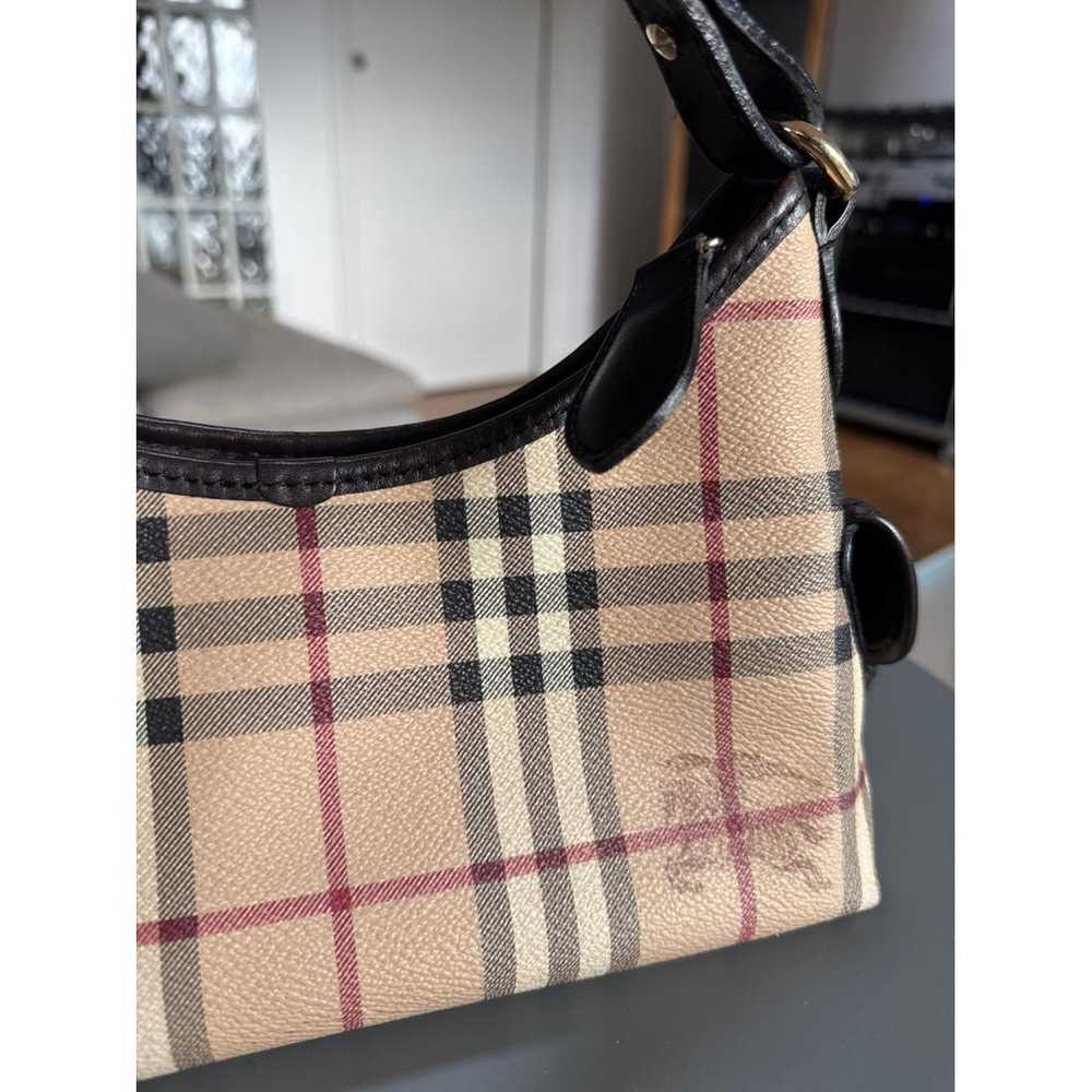 Burberry Canterbury vegan leather handbag - image 4