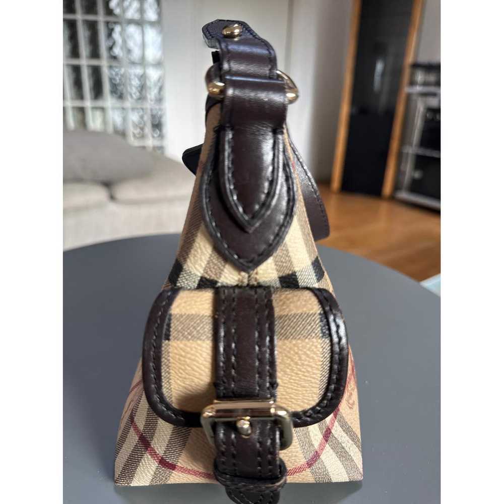 Burberry Canterbury vegan leather handbag - image 5