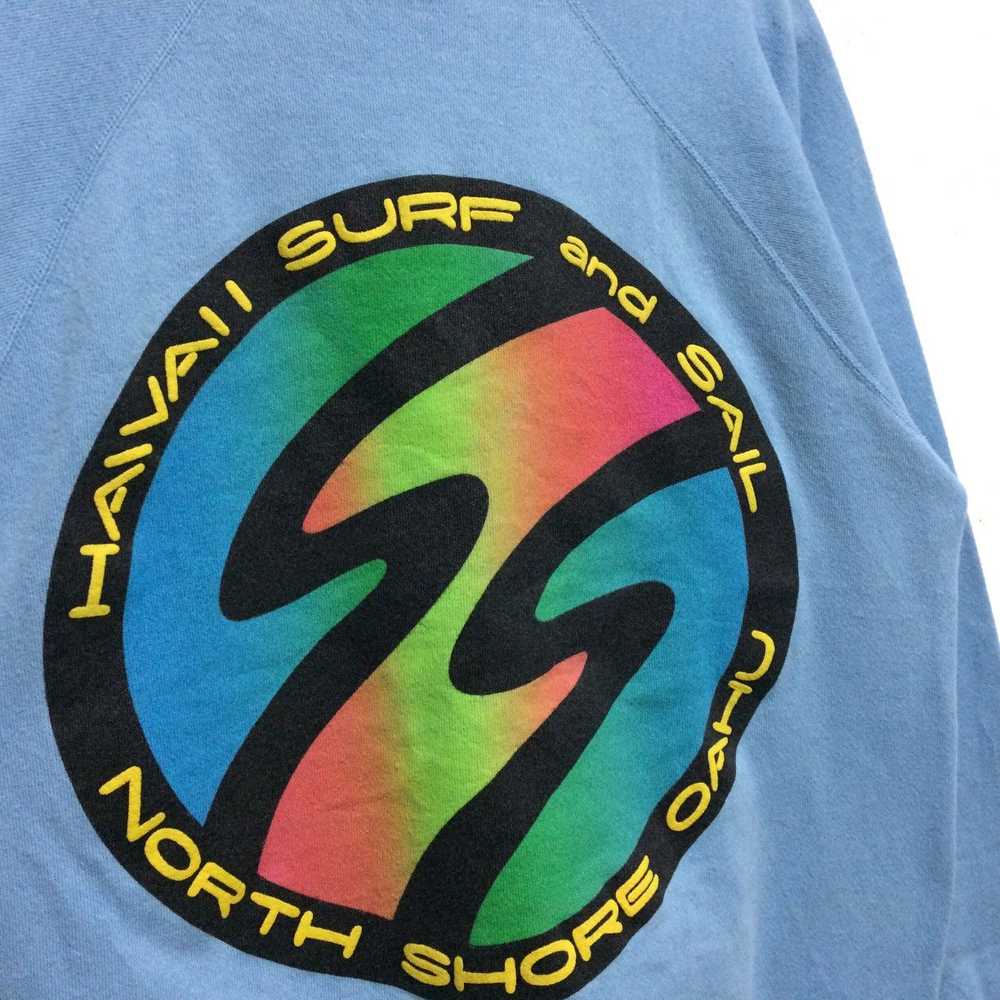 Made In Hawaii × Surf Style × Vintage 80's Hawaii… - image 2