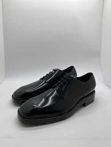 Balenciaga Leather Derbies