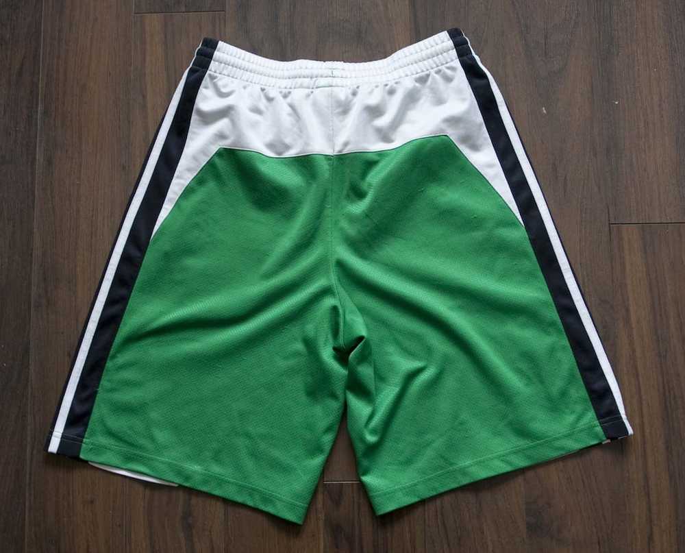 Adidas Adidas Shorts Size XL / 35 Green Shiny - image 3