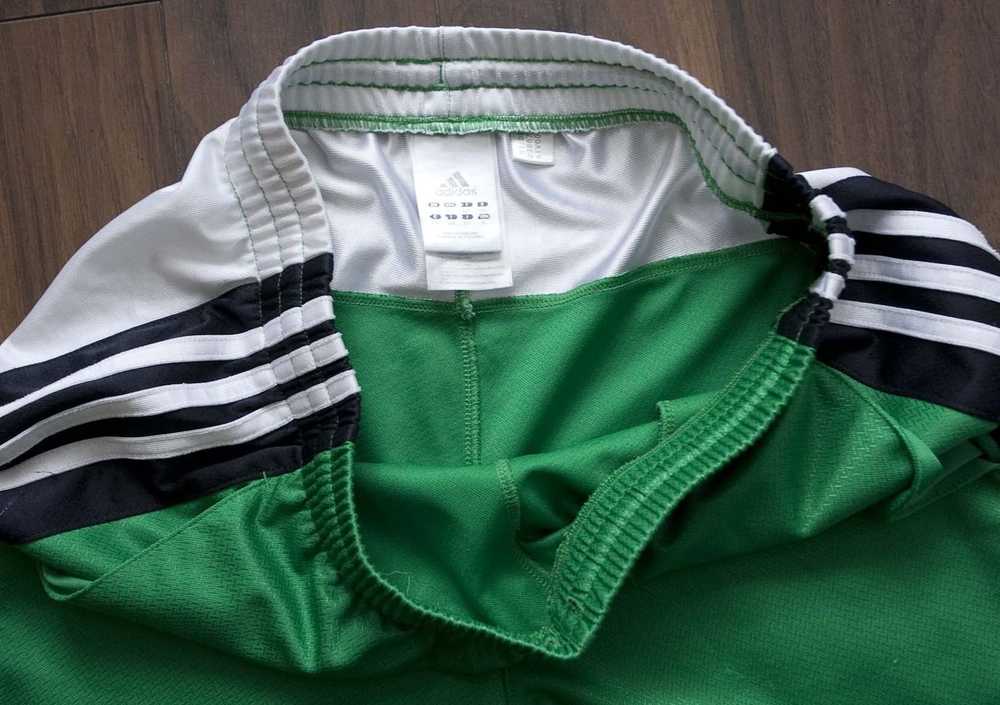 Adidas Adidas Shorts Size XL / 35 Green Shiny - image 4