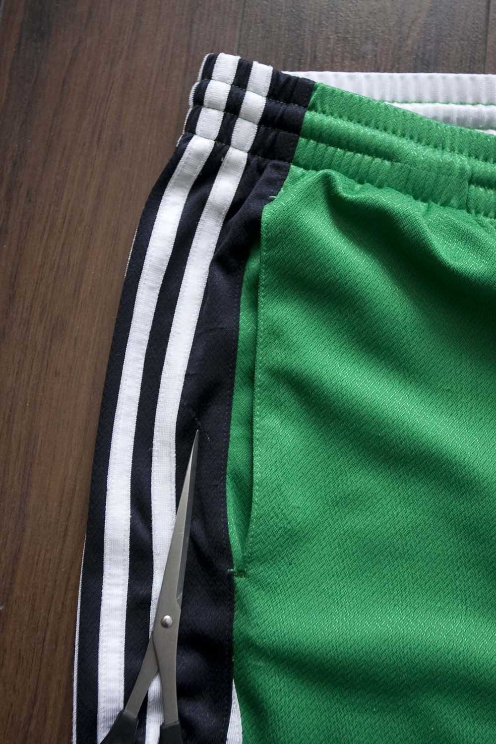 Adidas Adidas Shorts Size XL / 35 Green Shiny - image 5