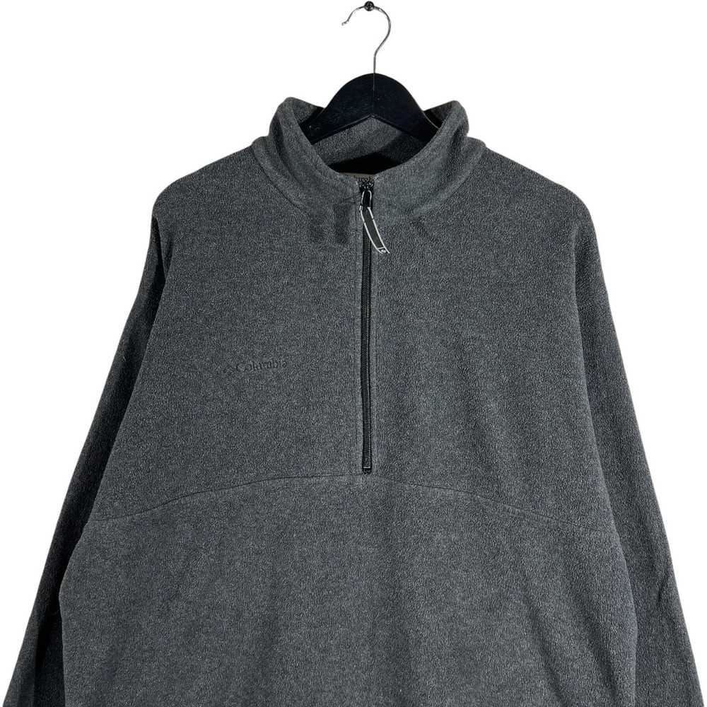 Columbia Columbia 1/4 Zip Fleece - image 2