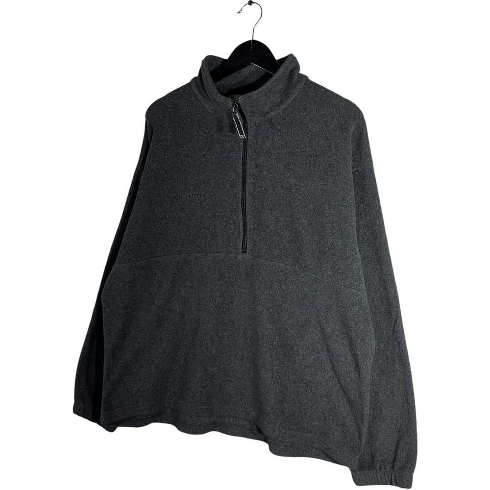 Columbia Columbia 1/4 Zip Fleece - image 3