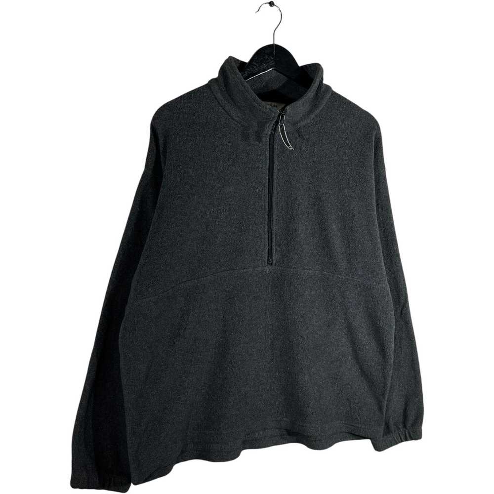 Columbia Columbia 1/4 Zip Fleece - image 4