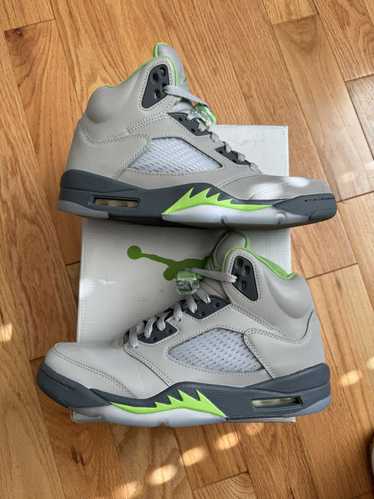 Jordan Brand × Nike Jordan 5 Green Bean - image 1