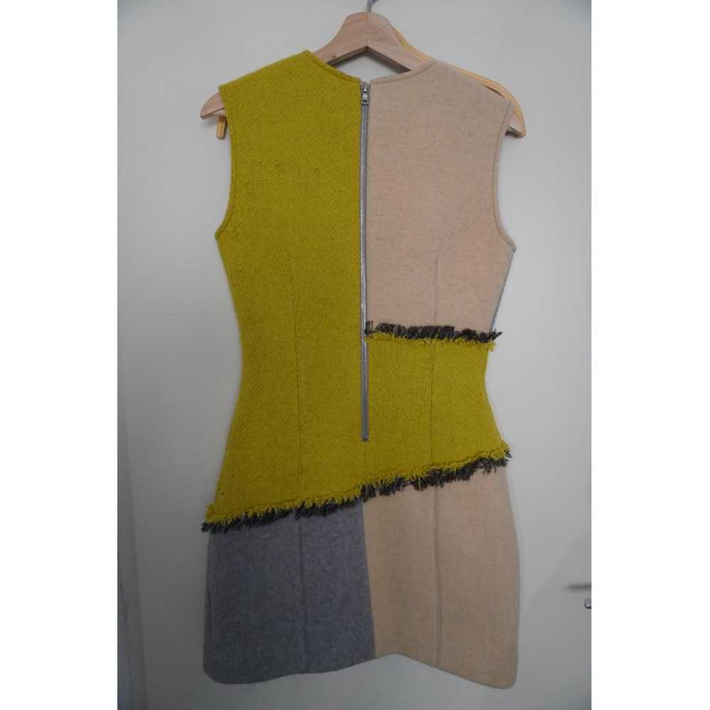 Acne Studios Wool mid-length dress - image 4